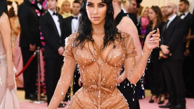 Kim Kardashian (Bild: 2019 Getty Images)