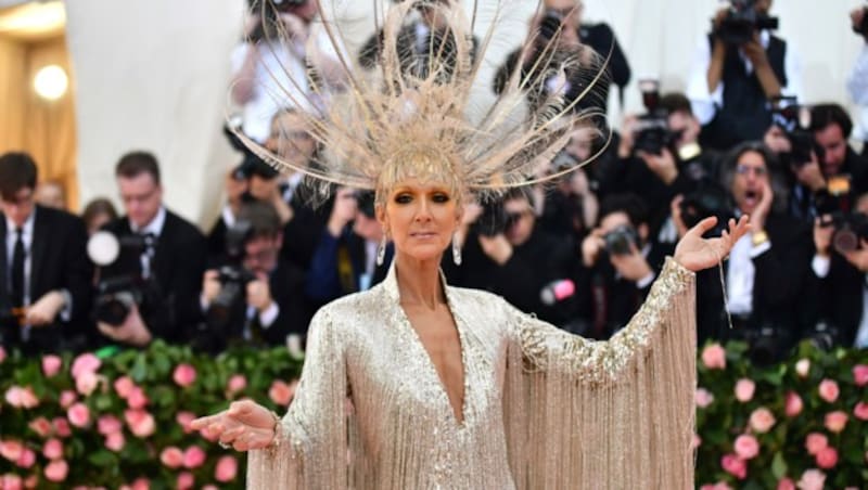 Celine Dion (Bild: 2019 Invision)