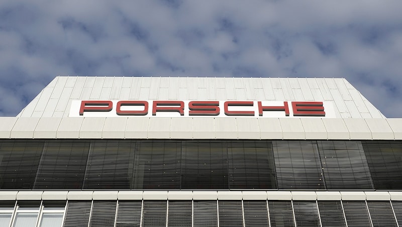 Porsche concern (Bild: AFP )