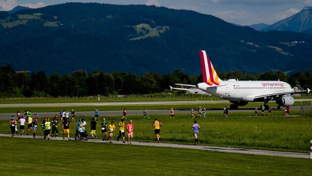 (Bild: Salzburg Airport)