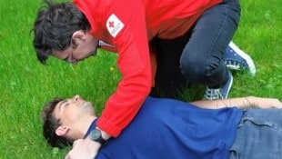 First Responder treffen bei Notfällen in der Regel binnen weniger Minuten ein.