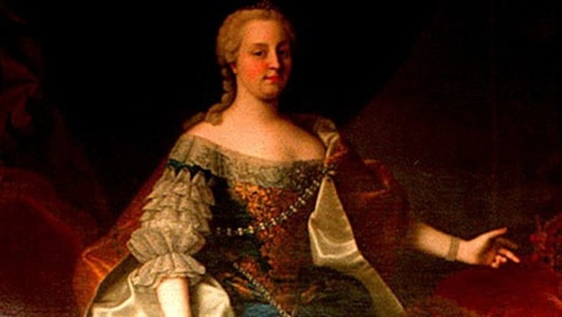 Maria Theresia (Bild: APA/Georges Schneider/GS)