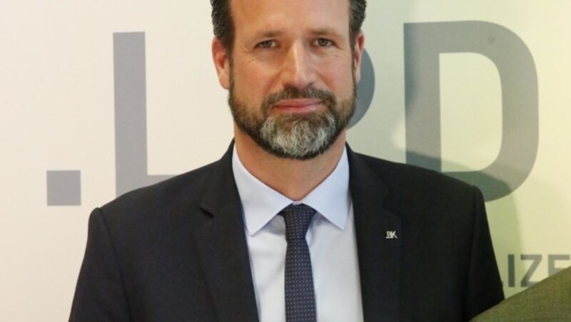 Andreas Hofer (Bild: Jöchl Martin)