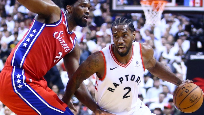 2019 wurde Leonard mit den Raptors NBA-Champion.