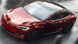 Tesla Model S (Bild: Tesla)