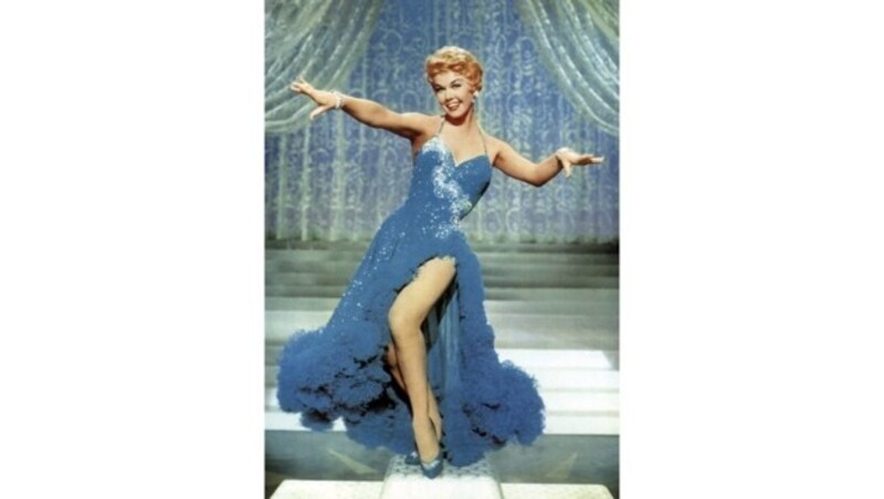 Doris Day (Bild: Everett Collection / picturedesk.com)