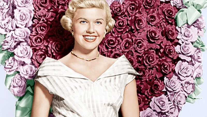 Doris Day (Bild: Everett Collection / picturedesk.com)