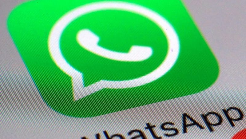 Wer den neuen WhatsApp-AGB nicht zustimmt, kann den Messenger bald nicht mehr in vollem Umfang nutzen. (Bild: AP)