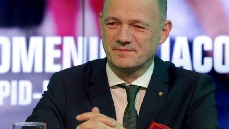 Rapid-Vizepräsident Nikolaus Rosenauer (Bild: GEPA)