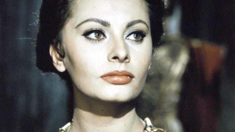 Sophia Loren (Bild: www.pps.at)