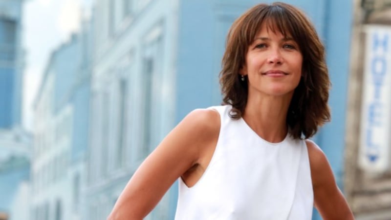 Sophie Marceau (Bild: AFP)