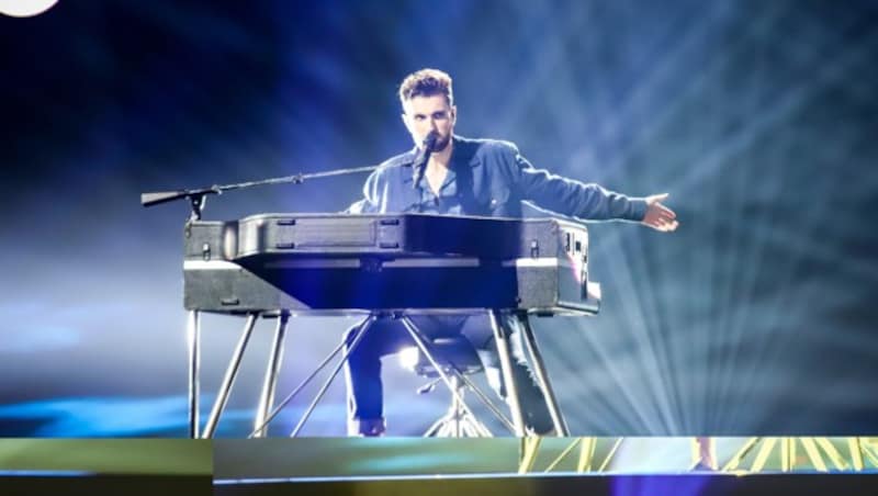 Duncan Laurence singt für die Niederlande. (Bild: EBU)