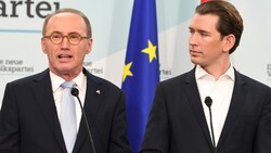 Der EU-Abgeordnete Othmar Karas kritisierte immer wieder den türkisen Weg seiner Partei unter Ex-Bundeskanzler Sebastian Kurz. (Bild: APA/HELMUT FOHRINGER)