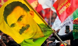 Der seit Jahrzehnten inhaftierte PKK-Anführer Abdullah Öcalan hatte seine Kämpfer vor Kurzem zur ...