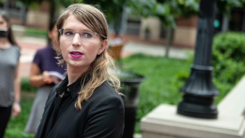Chelsea Manning (Bild: AFP )