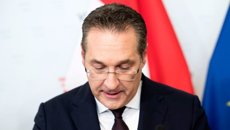 Heinz-Christian Strache (Bild: Associated Press)