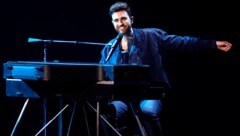 Duncan Laurence (Bild: APA/AP)