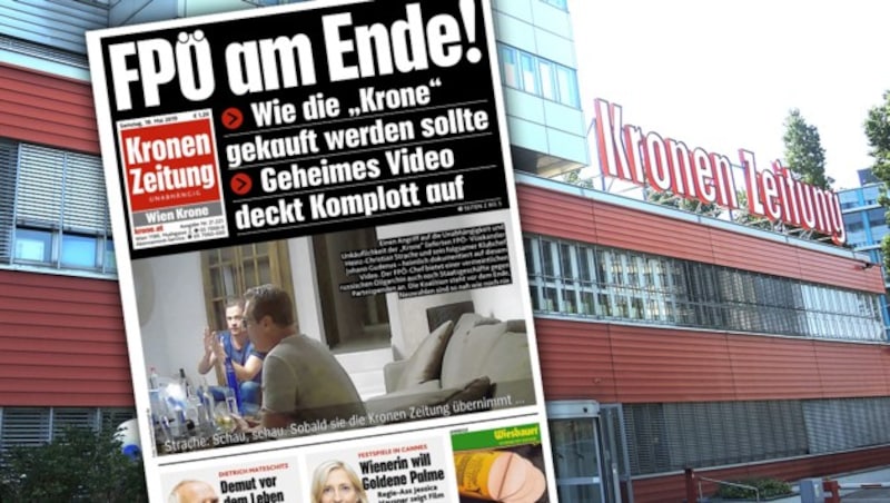 (Bild: Privat, krone.at-Grafik, Kronen Zeitung)