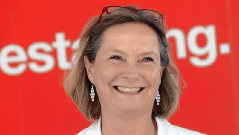 Bettina Vollath (SPÖ) (Bild: Juergen Radspieler)