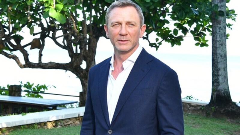 Daniel Craig (Bild: 2019 Getty Images)