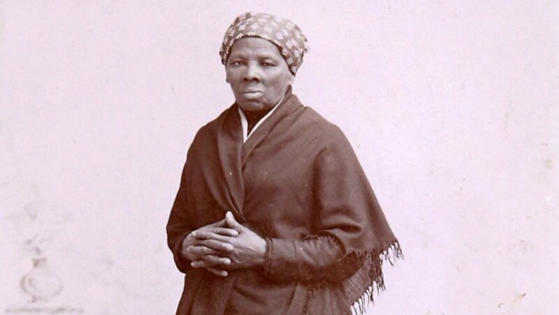 Harriet Tubman setzte sich für die Abschaffung der Sklaverei ein. (Bild: AFP/Getty Images/Chip Somodevilla)