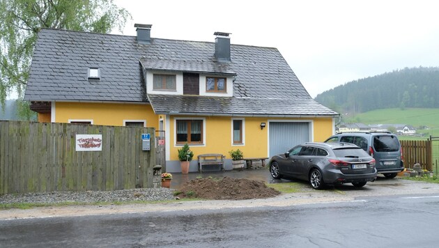 Das Tierschutzhaus liegt ideal, hat keine direkten Nachbarn (Bild: Einöder Horst)