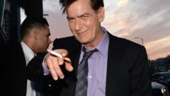 Charlie Sheen (Bild: 2013 Getty Images)