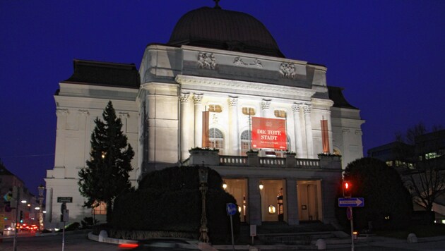 Die Grazer Oper (Bild: Jürgen Radspieler)