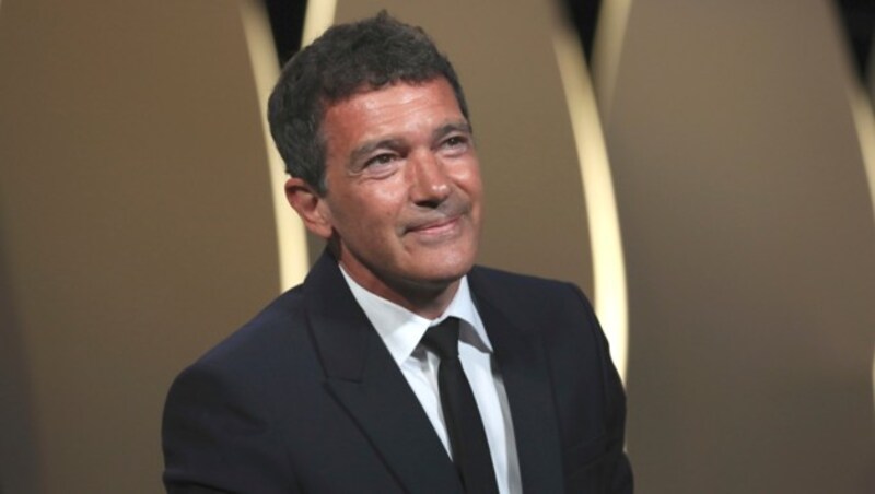 Antonio Banderas (Bild: Vianney Le Caer/Invision/AP)