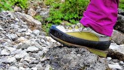 Ein Wanderer (85) stürzte am Mittwoch im Salzburger Pongau in den Tod. (Bild: Kronen Zeitung/Hannes Wallner (Symbolbild))