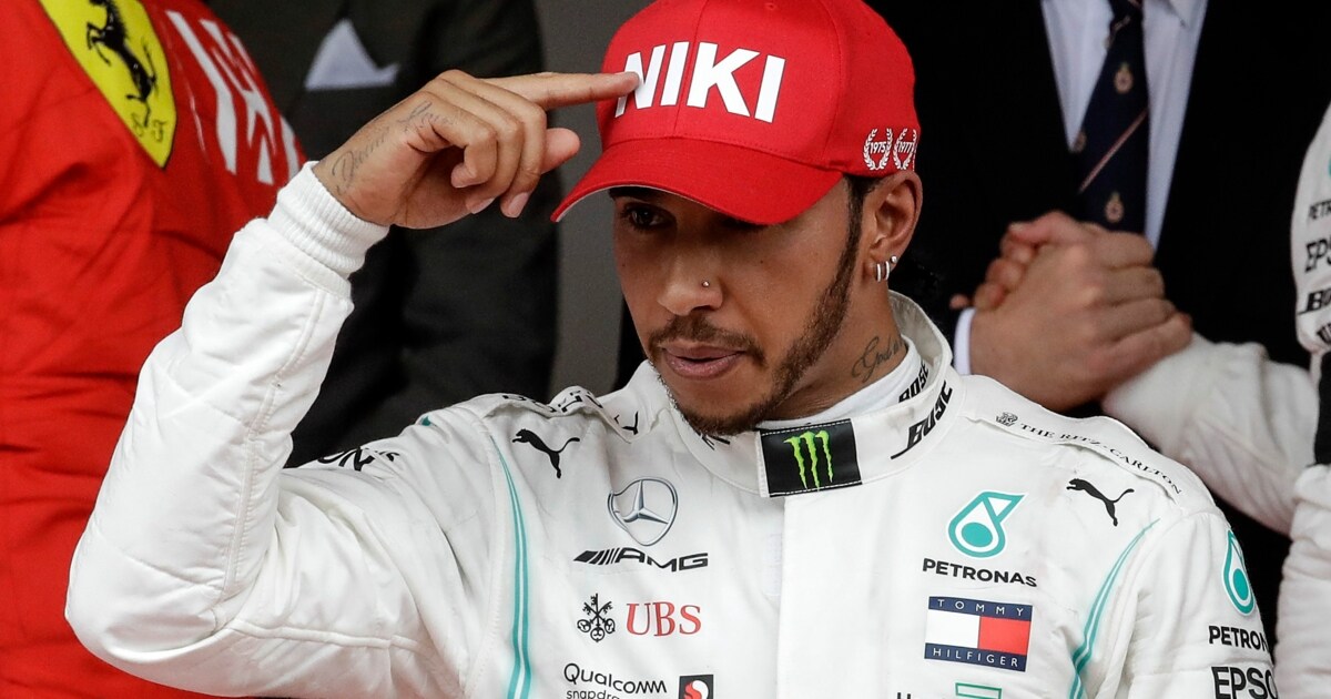 Abschied In Wien - Lewis Hamilton Kommt Zu Niki Laudas Trauerfeier ...