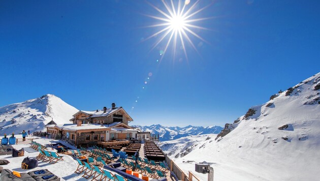 Die Wedelhütte wurde vom Testportal als die „beste Skihütte“ ausgezeichnet. (Bild: Schultz Gruppe)