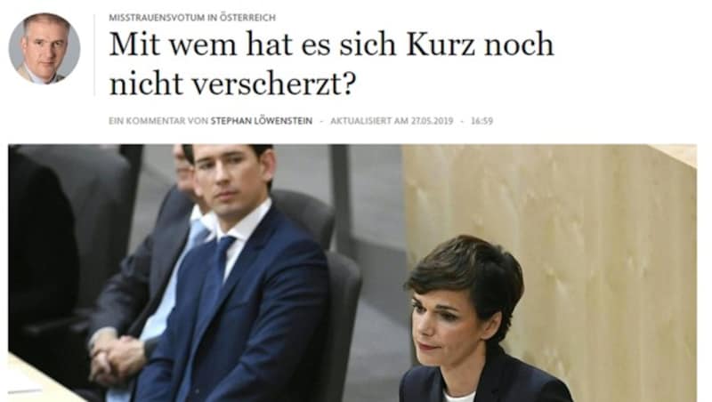 (Bild: FAZ)