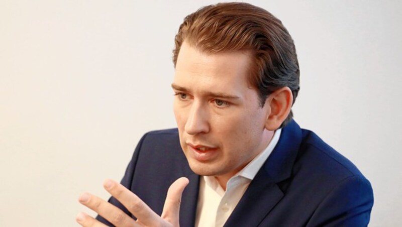 Sebastian Kurz, ÖVP (Bild: Zwefo)