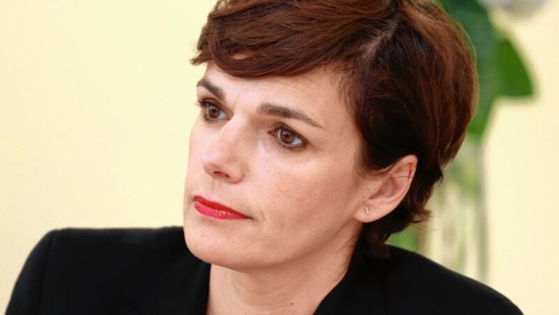 SPÖ-Chefin Pamela Rendi-Wagner (Bild: Zwefo)