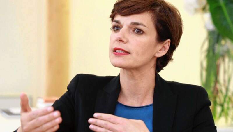 SPÖ-Chefin Rendi-Wagner (Bild: Zwefo)