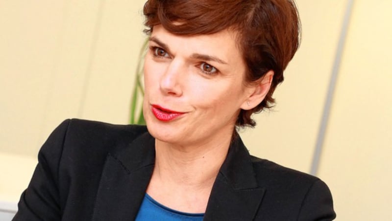 Pamela Rendi-Wagner, SPÖ (Bild: Zwefo)
