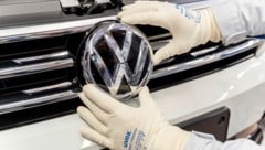 Die achte Generation soll Maßstäbe bei Konnektivität und Bedienung setzen (Bild: Volkswagen)