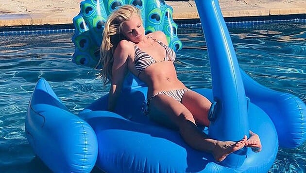 Britney Spears (Bild: instagram.com/britneyspears)