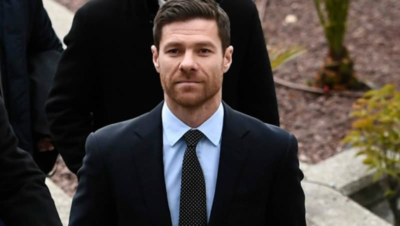 Xabi Alonso (Bild: APA/AFP/PIERRE-PHILIPPE MARCOU)