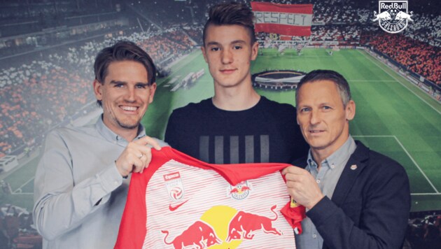 (Bild: Red Bull Salzburg)