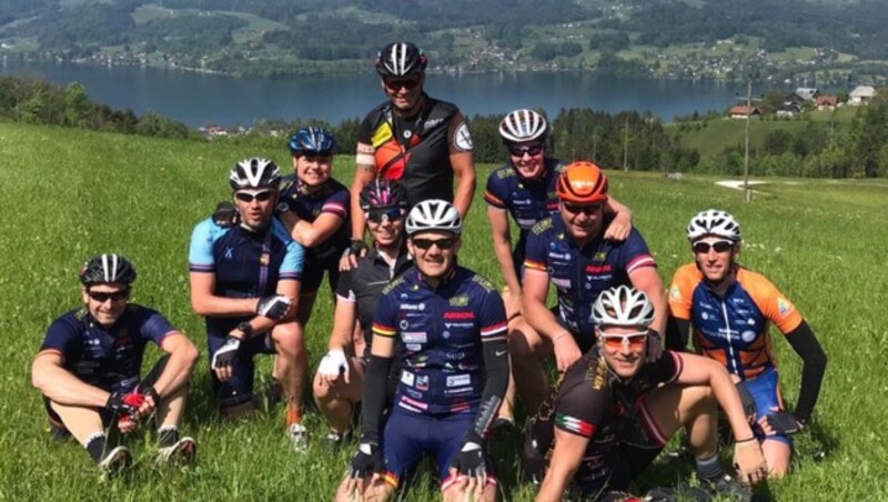 (Bild: Charity Cycling Challenge 2019)