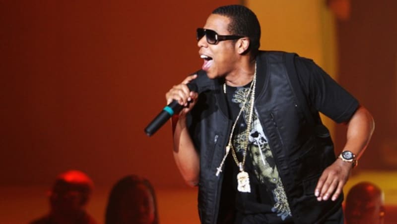 Jay-Z (Bild: 2008 Getty Images)