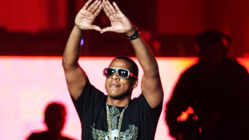 Jay-Z (Bild: 2008 Getty Images)