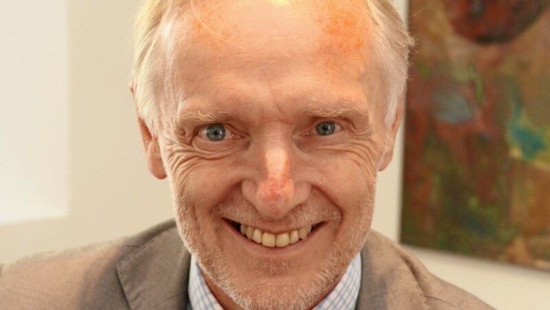 Stadtrat Günter Riegler (Bild: Christian Jauschowetz)