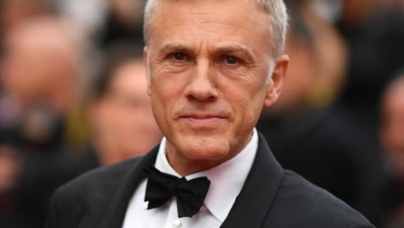 Christoph Waltz (Bild: AFP )