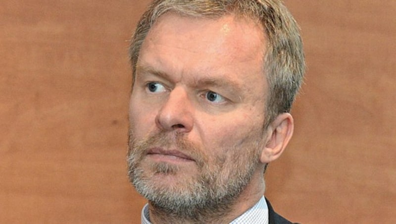 Thomas Oberreiter (Bild: Wikipedia)