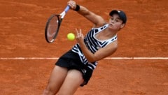 Ashleigh Barty (Bild: AFP)