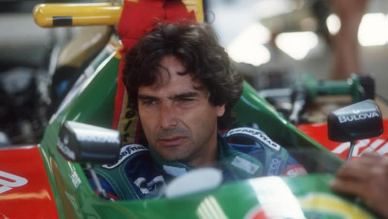 Nelson Piquet (Bild: GEPA)