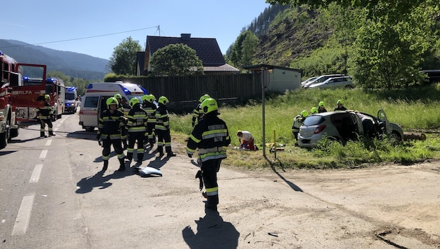 (Bild: Stadtfeuerwehr Murau)